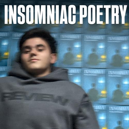 Insomniac Poetry copertina
