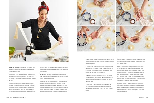 The Jewish Holiday Table: A World of Recipes, Traditions & Stories to Celebrate All Year Long