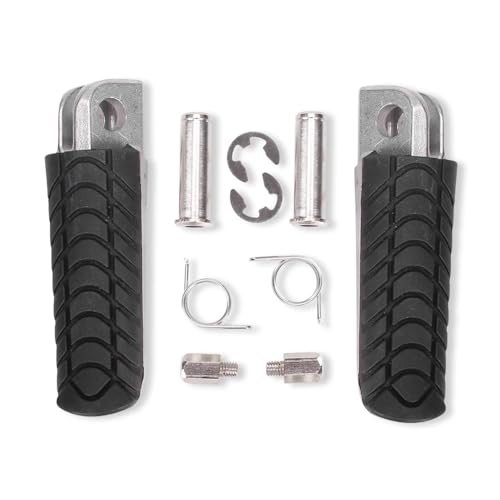 Repose-pieds avant pour ZZR1400 et ZX-14 2006-2012, cale-pieds de remplacement moto