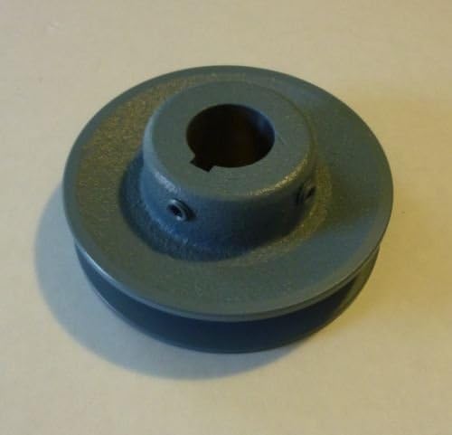 Troy-Bilt Tomahawk Chippertrituradora Drive Polea (parte # 97134)