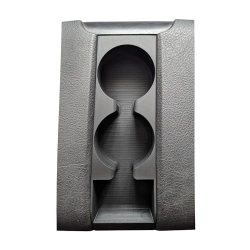 Porte-gobelet E39 BMW de remplacement pour accoudoir central et téléphone portable