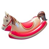 Swimline Hobby Horse Inflatable Pool Rocker, Multi, 81' x 36' x 40'