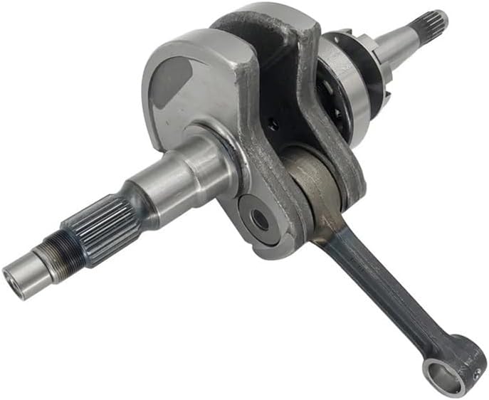 Crankshaft Assembly For Hs Bnche HS500 500CC YS500 ATV Quad Engines 13200-F18-0000