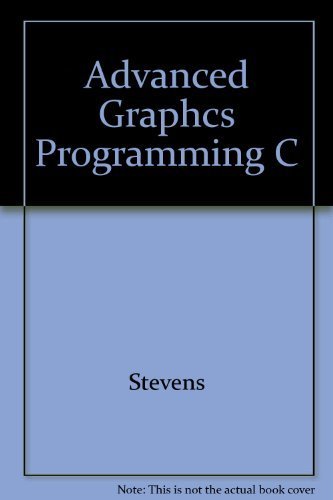 Buy Advanced Graphics Programming in C and C++ Book Online at Low ...