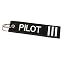 Pilot 3 Silver Stripes