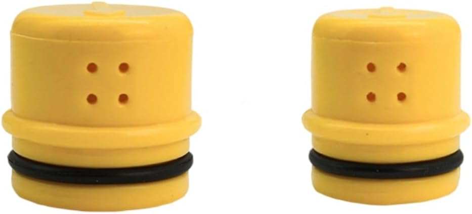 2Pcs Camping Bidet Lightweight Backcountry Bidet Portable Travel Bottle Adapter for Universal Plastic Water Bottles