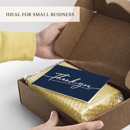 Taja T055-THX-NAVY Thank You Cards With Envelopes 24 Pack thumb #5