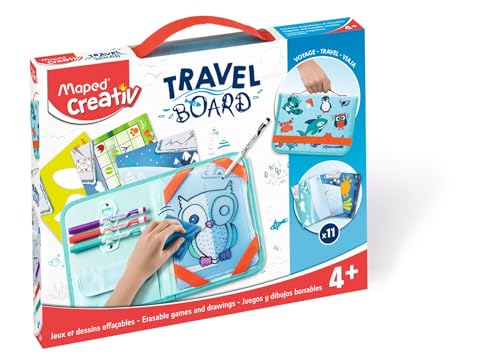 Maped Travel Board - vue 4