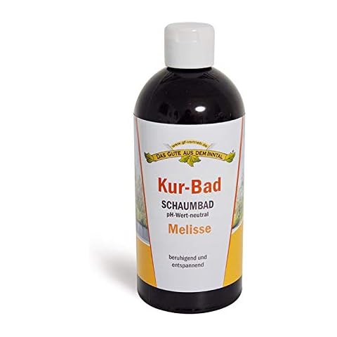 Kur-Bad Melisse Schaumbad 500 ml Cover