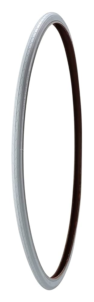Amazon.com: DEAVER Bicycle Tire 700C 70023C White Tire Road