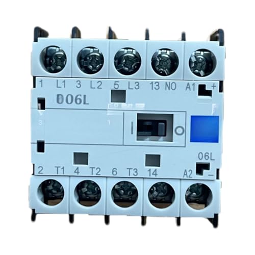 Contacteur SK12L-E10 SK06L bobine 24V à haute endurance magnétique