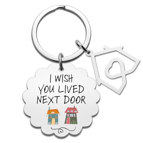 Ymdrix Friendship Gifts For Women Teen Girls Best Friend Keychain