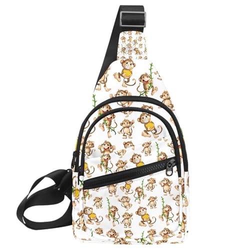 Bolsa impermeable para el pecho que protege tus pertenencias con estilo