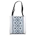 Ukrainian National Shirt Knitting Pattern Tote Bag