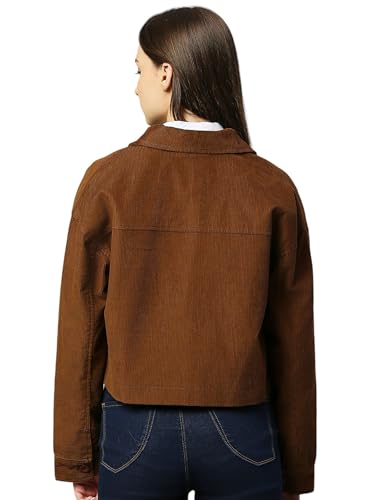 Image of Zuperb Women's Corduroy Blazer