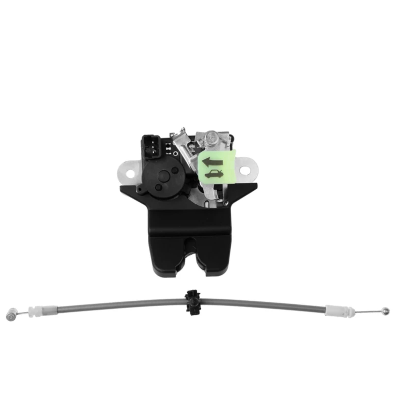 Boot Lock Tailgate Lock Compatible with Kia for Optima 2015-2019 Car Rear Trunk Lid Lock Latch Actuator Motor Assembly 81230-D4000