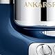 Ankarsrum - Assistent Original® AKR 6230 Mixer Blau Ocean