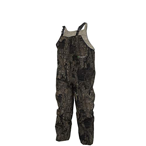 FROGG TOGGS Men's Classic Pro Advantage Waterproof Breathable Bib - Image 2