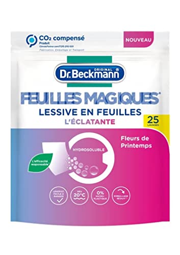 Dr. Beckmann Feuilles Magiques L'Eclatante