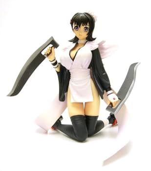 サムライスピリッツ いろは（1/5スケールPVC塗装済み完成品） 1/5スケールPVC製塗装済み完成品「サムライスピリッツ天下一剣客