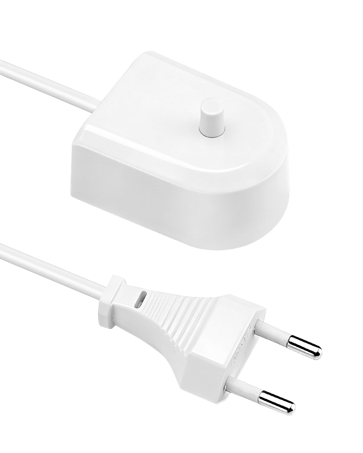 Ładowarka elektryczna do Philips Sonicare, kompatybilna z Philips HX6511 HX6512 HX6530 HX6710 HX6750 HX6780 HX6910 HX6930 HX8000 HX9000 Ładowarka indukcyjna Wodoodporny adapter zastępczy IPX7