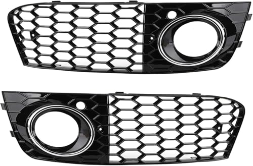 Parilla delantera A4 B8 solución a roturas para modelos de coche de 2009 a 2012