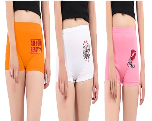 Image of blacktail Women's Boyshorts(Pack of 3)