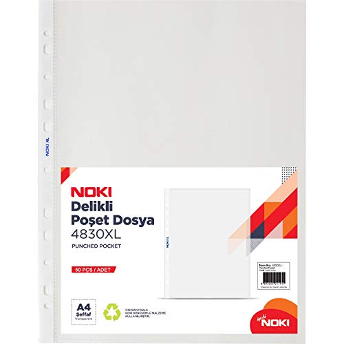 4830XL Poşet Dosya, 100/pk
