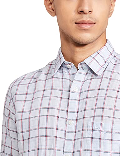 Image of Parx Men's Slim Fit Shirt