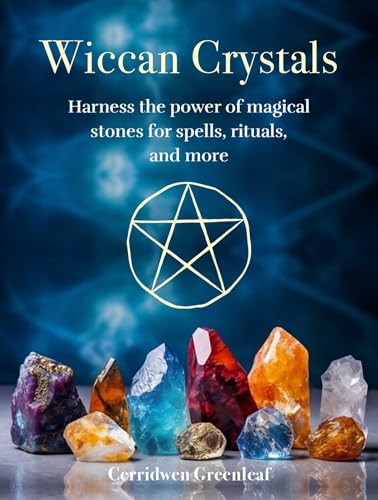 Unlocking Mystical Energy: Our Journey with Wiccan Crystals