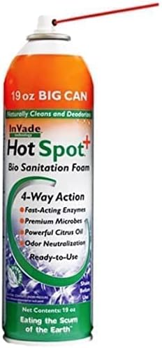 Rockwell Labs Hot Spot+ Bio Foam 19oz.