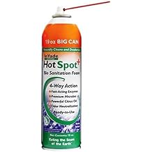 Invade Rockwell Labs Hot Spot+ Bio Foam 19oz.