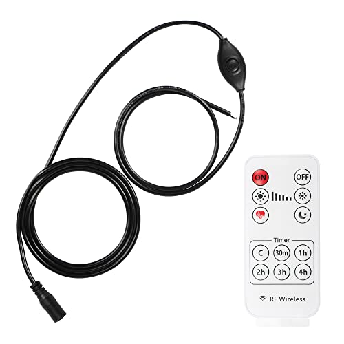 Mini telecomando da 12 V per luci a LED a colori