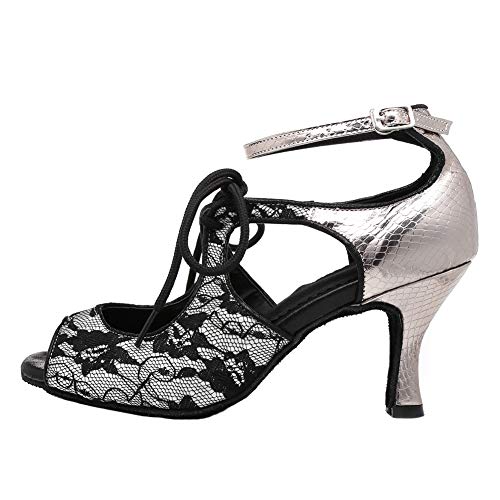 Chaussures de danse latine HROYL pour briller en soirée salsa et cours de tango de salon