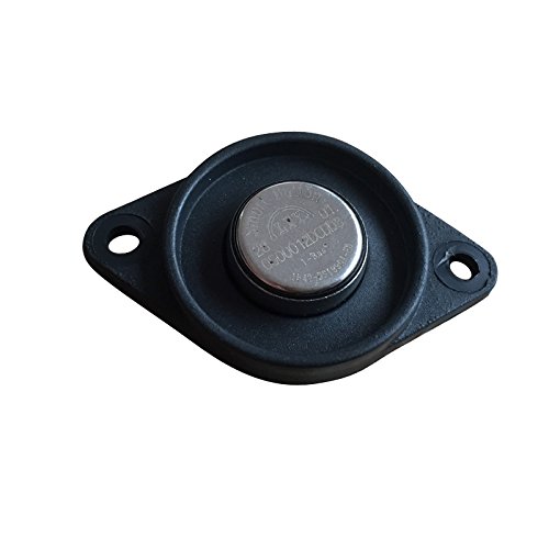 YARONGTECH-100pcs TM1990A DS1990A iButton tag TM Card Touch Memory Button for Guard Tour System