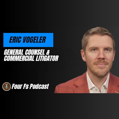 How to Master the Law: AI, Due Diligence, and the Future of Trust with Eric Vogeler