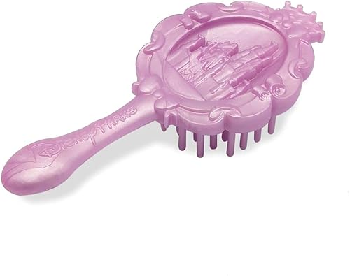 Miniatura 106 de Disney Store - Muñeca clásica oficial de Blancanieves de Blancanieves y los 7 enanos, de 11 ½ pulgadas, incluye cepillo con detalles, totalmente