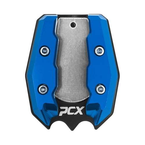 Extension de béquille latérale en aluminium premium pour moto PCX 160
