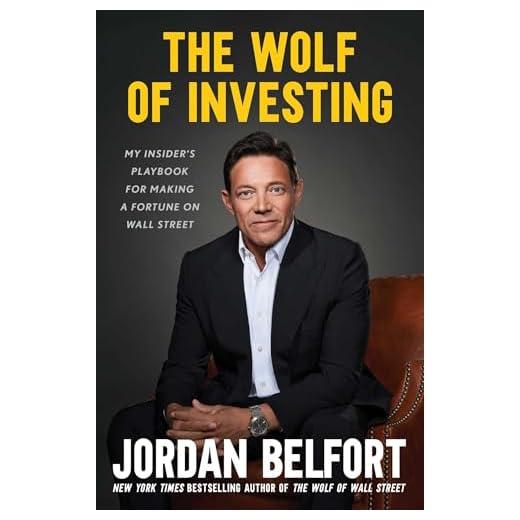 The Wolf of Investing: My Playbook for Making a Fortune on Wall Street