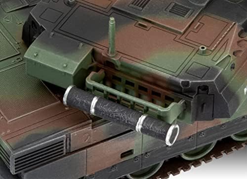 RevellPanzer III "World of Tanks" Model Kit Askeri Araçlar - Görsel 5