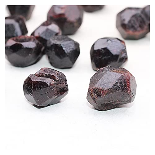 Granate en Bruto Natural de 300g para Colección y Decoración 2