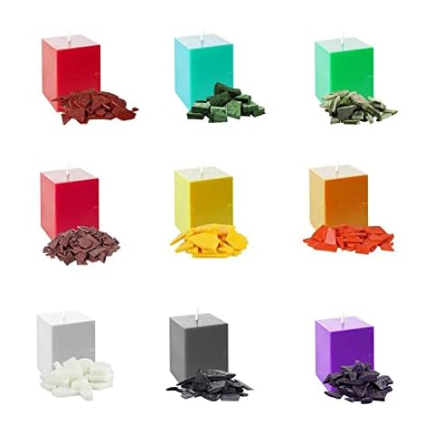 Teinture pour bougie Buosha Cover