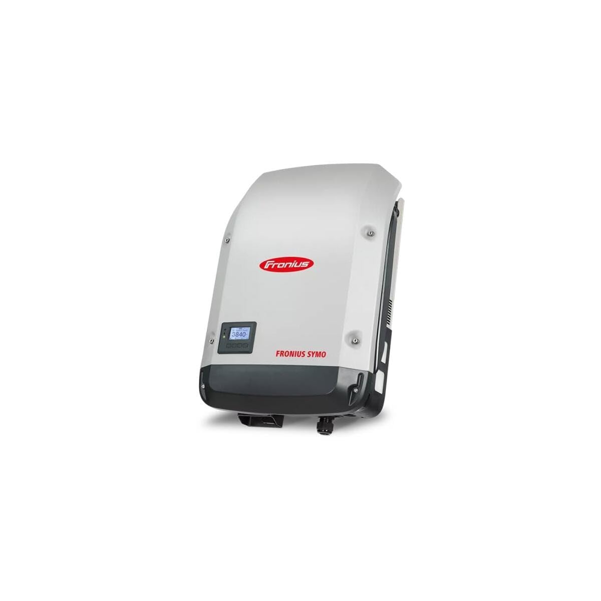 Fronius Symo 6.0-3-M Power Adapter/Inverter 6000 W Black Grey