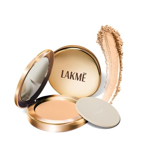 Lakme Powerplay Matte Compact, 9g