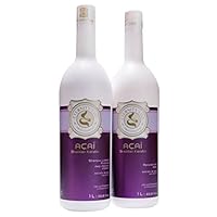 Algopix Similar Product 16 - Brazilian Acai Keratine Blow Dry