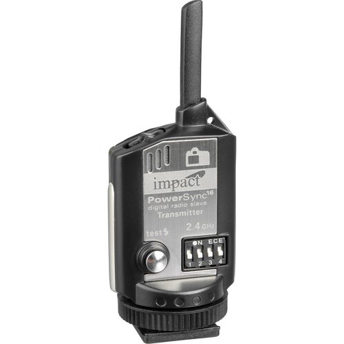 Promo 40% OFF Impact PowerSync16 Transmitter
