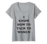 I Know How To Talk To Women White Lie Party