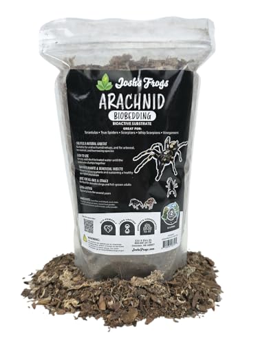 Josh's Frogs BioBedding TROPICAL Bioactive Substrate (10 quarts) – Shop ...