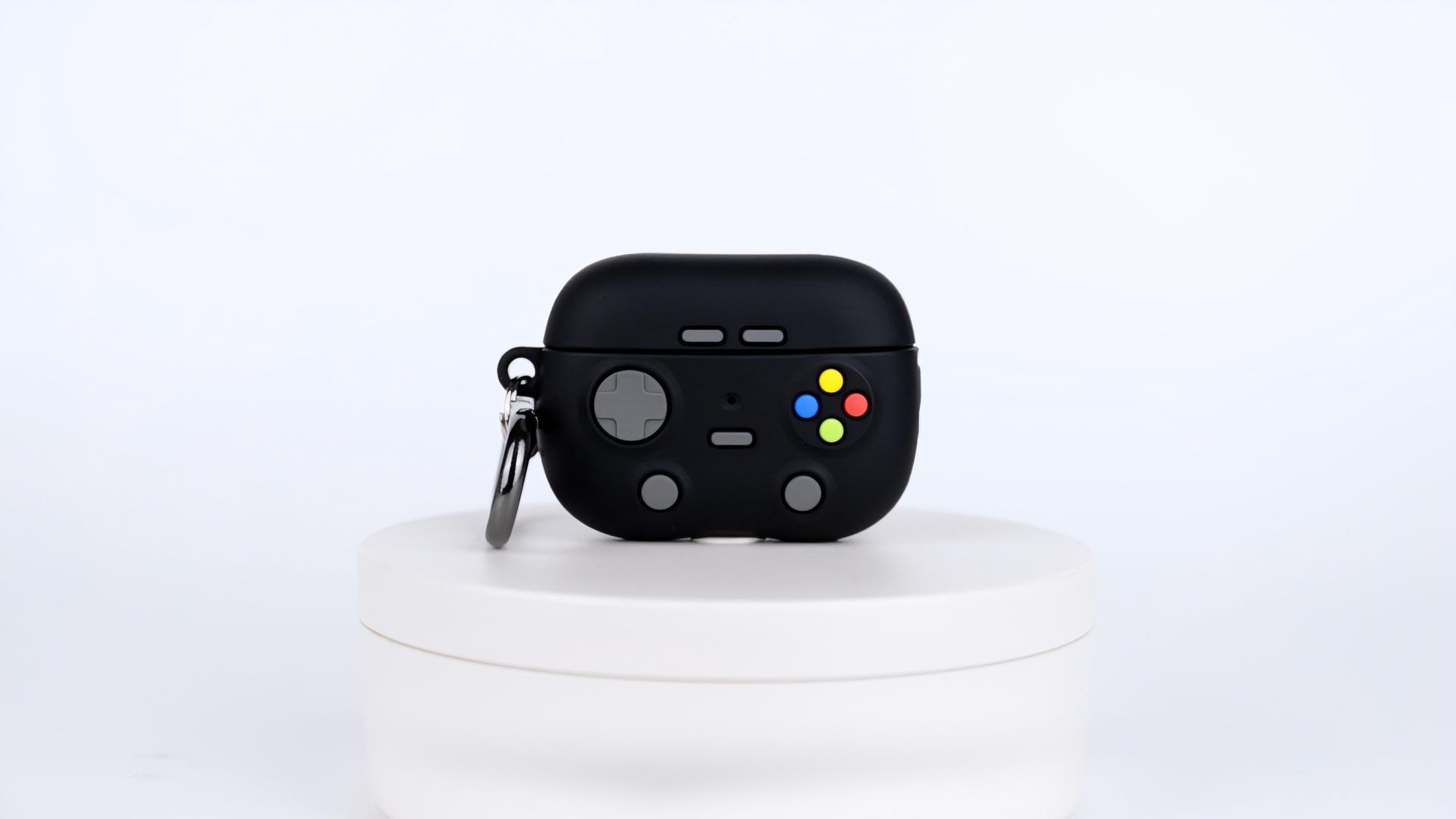 その他 fcrb AirPods Pro Case Cover Amazon.com: volport Case for Airpods Pro 2nd Generation