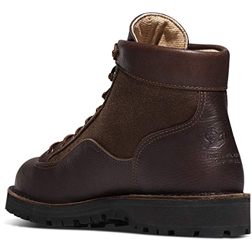 Danner mens Light Ii 6" Brown2